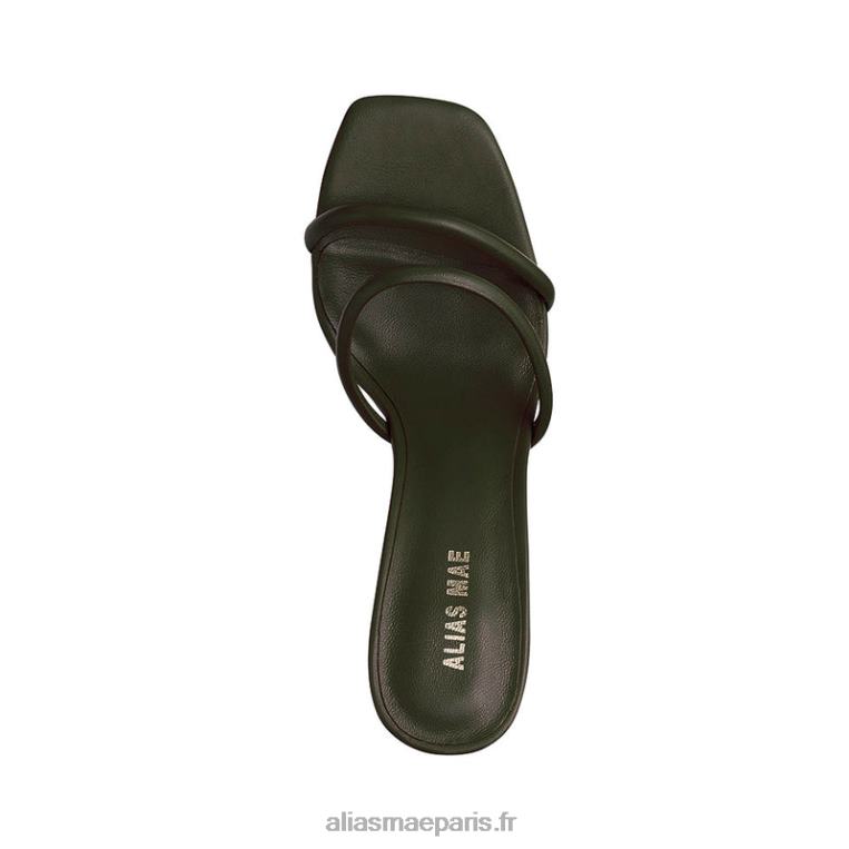 cuir de mousse lilian Alias Mae RRXNT94