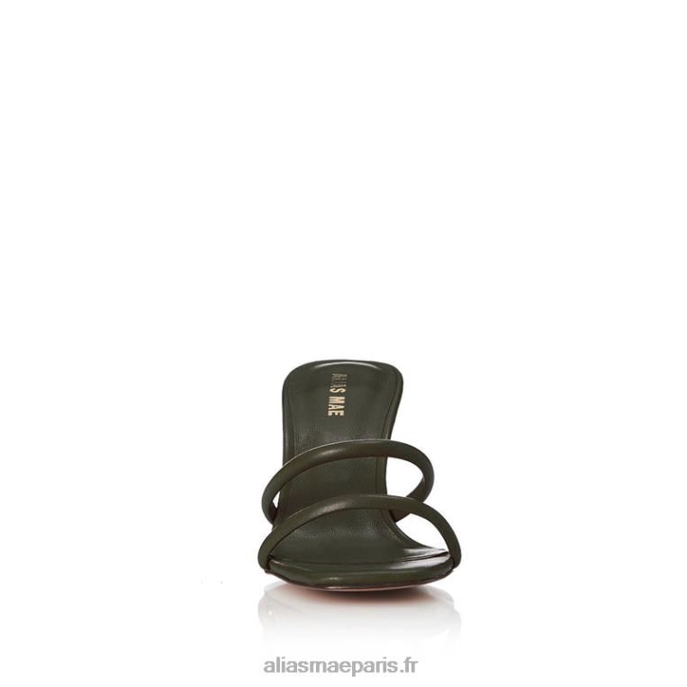 cuir de mousse lilian Alias Mae RRXNT94
