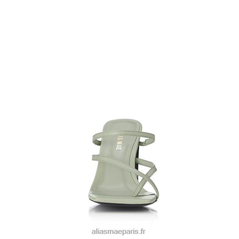 cuir de sauge esther Alias Mae RRXNT109