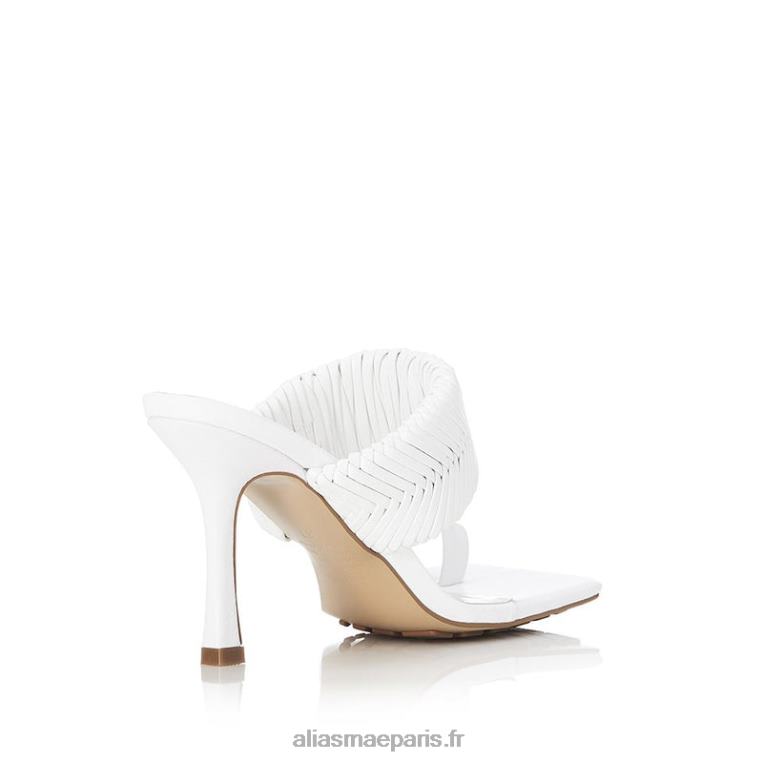 cuir ivoire lewie Alias Mae RRXNT59