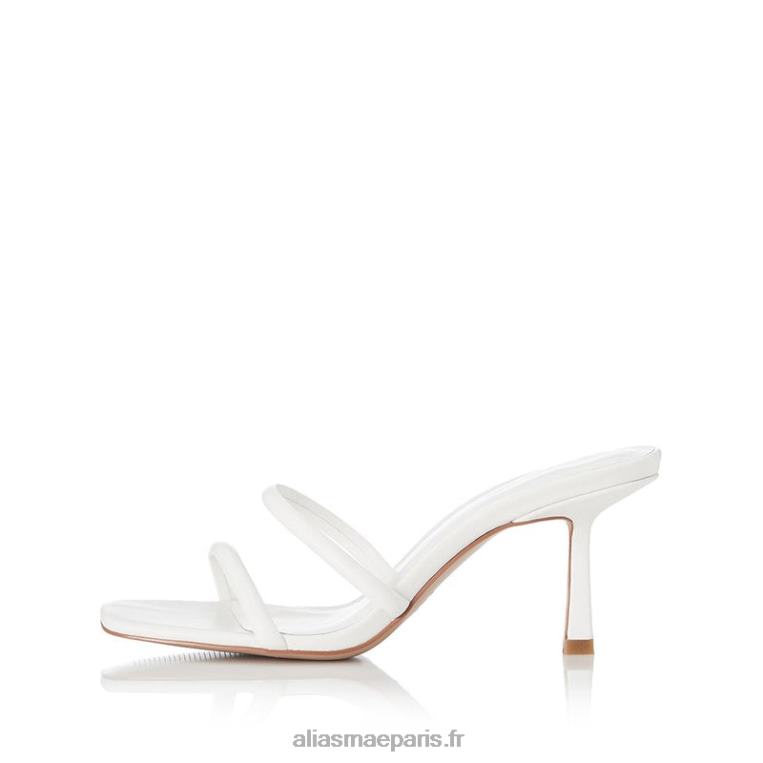 cuir ivoire lilian Alias Mae RRXNT91