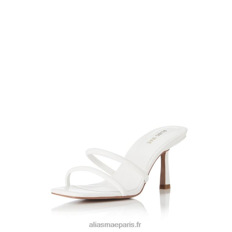 cuir ivoire lilian Alias Mae RRXNT91