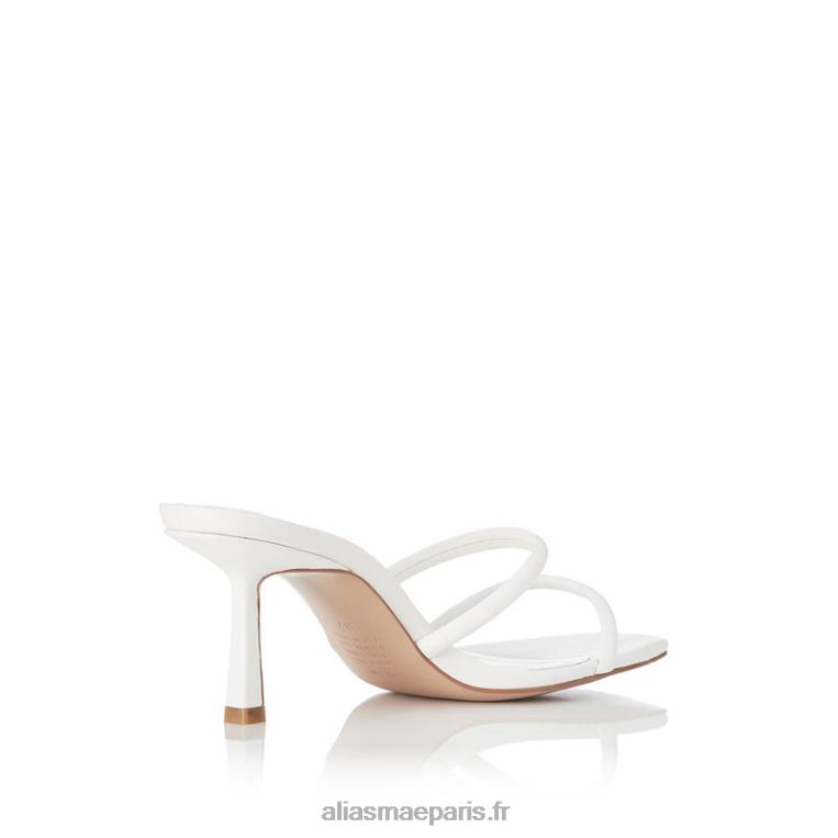 cuir ivoire lilian Alias Mae RRXNT91