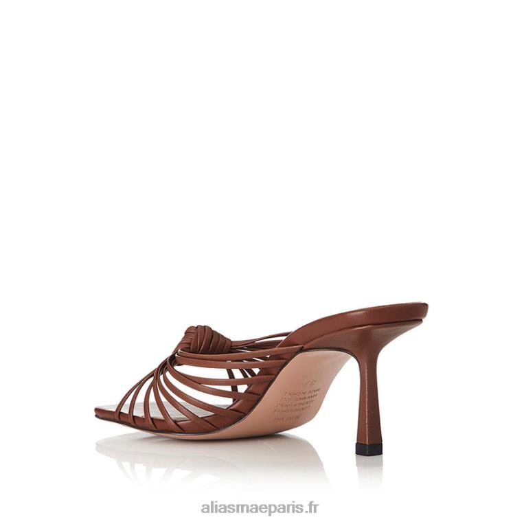 cuir moka libby Alias Mae RRXNT126