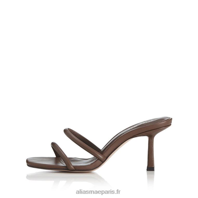 cuir moka lilian Alias Mae RRXNT92