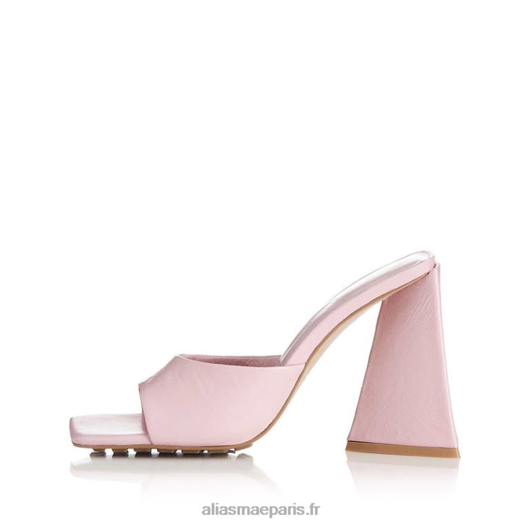 cuir rose pâle Rini Alias Mae RRXNT52
