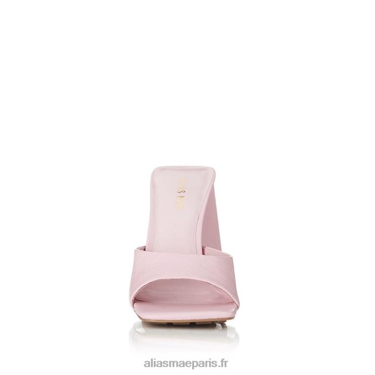 cuir rose pâle Rini Alias Mae RRXNT52
