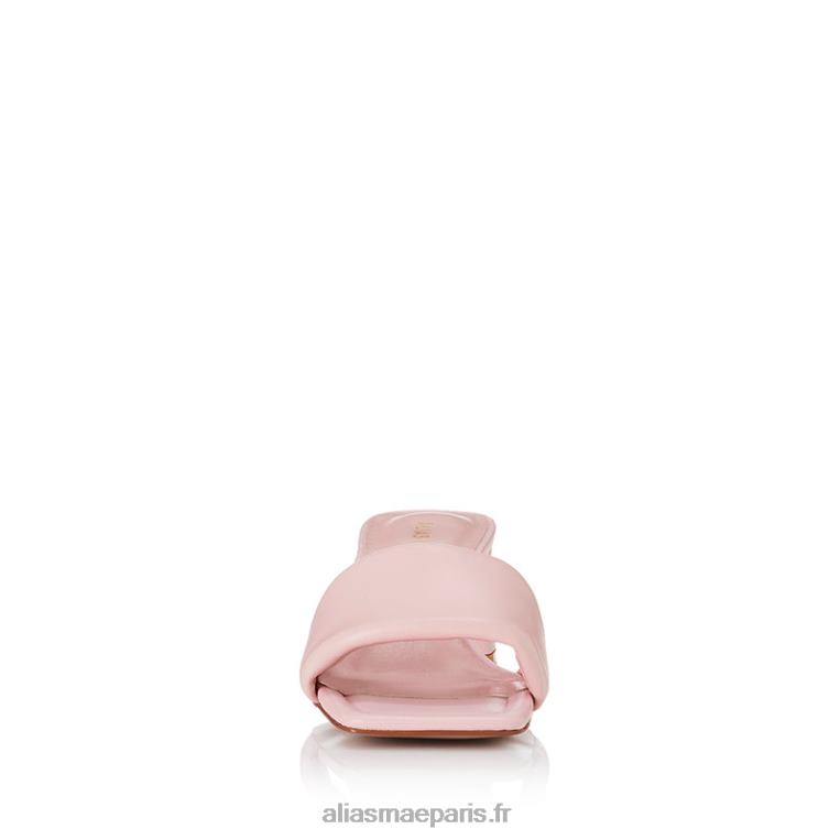 cuir rose pâle ari Alias Mae RRXNT2