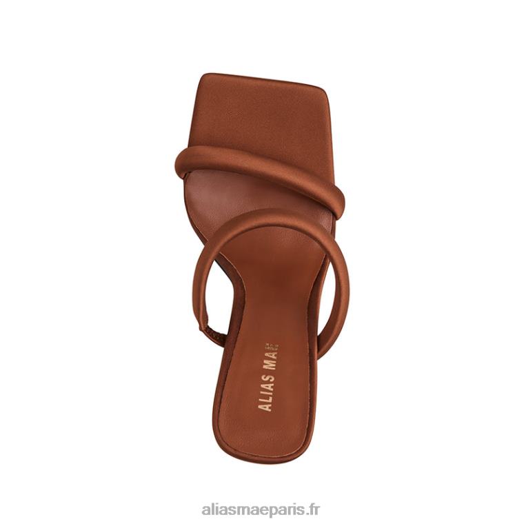 satin beige ashley Alias Mae RRXNT38