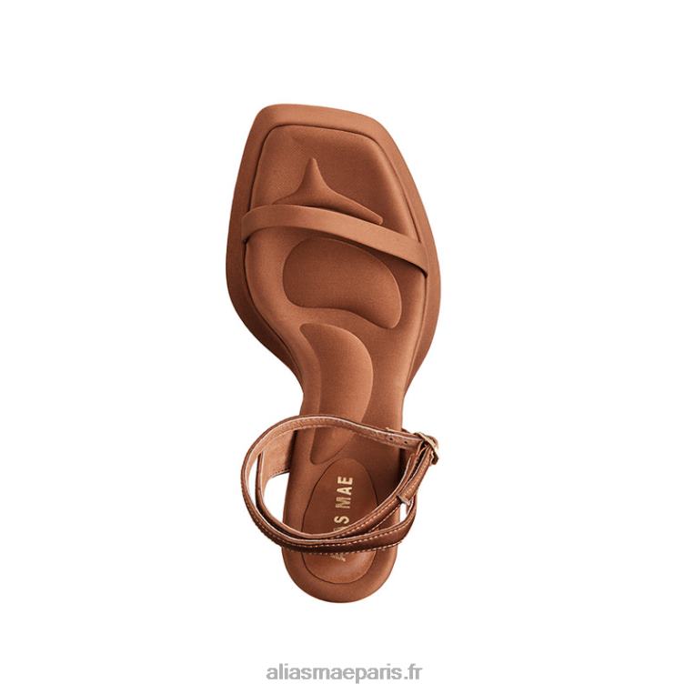 satin beige kelsey Alias Mae RRXNT9