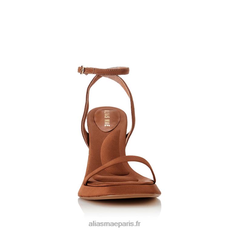 satin beige kelsey Alias Mae RRXNT9