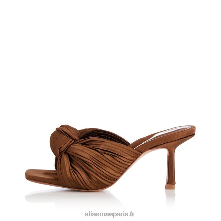 satin beige lia Alias Mae RRXNT13