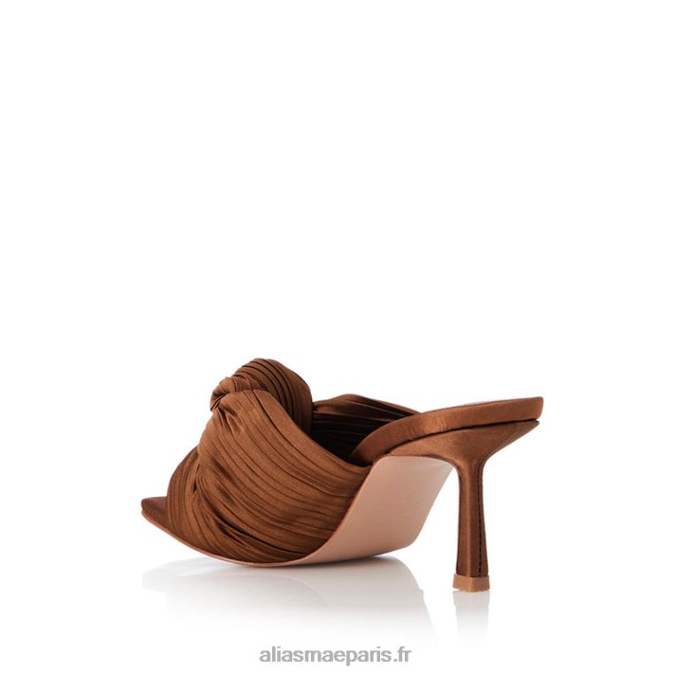 satin beige lia Alias Mae RRXNT13