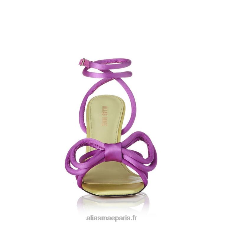 satin citrine miette Alias Mae RRXNT55