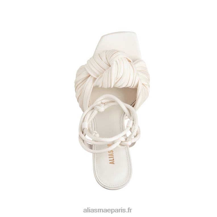 satin ivoire mine Alias Mae RRXNT32