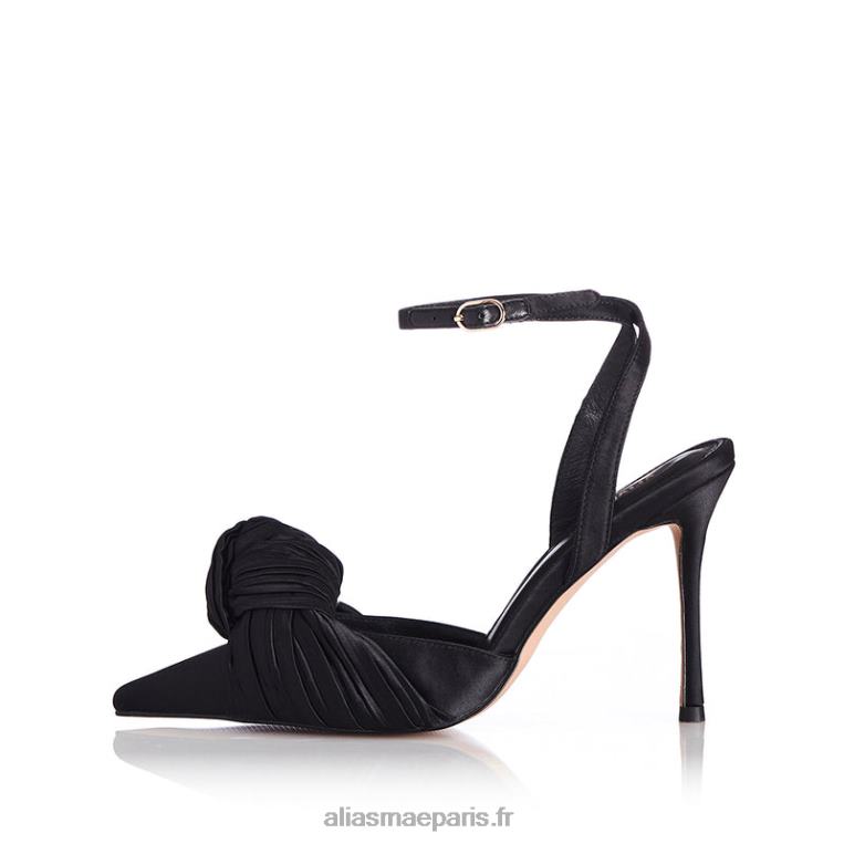 satin noir bonnie Alias Mae RRXNT36