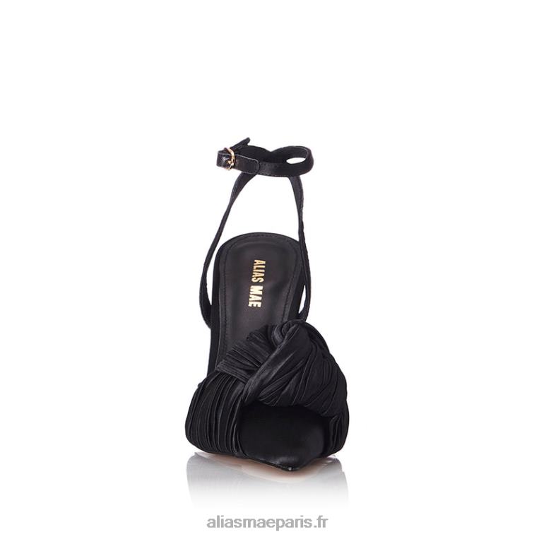 satin noir bonnie Alias Mae RRXNT36