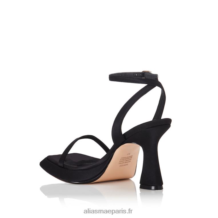 satin noir kelsey Alias Mae RRXNT8
