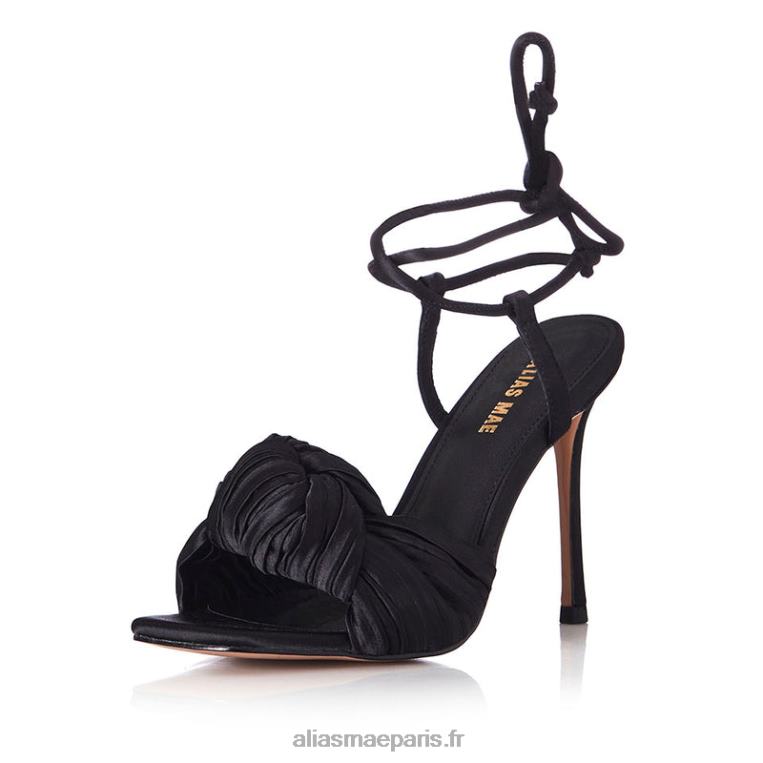 satin noir mine Alias Mae RRXNT31
