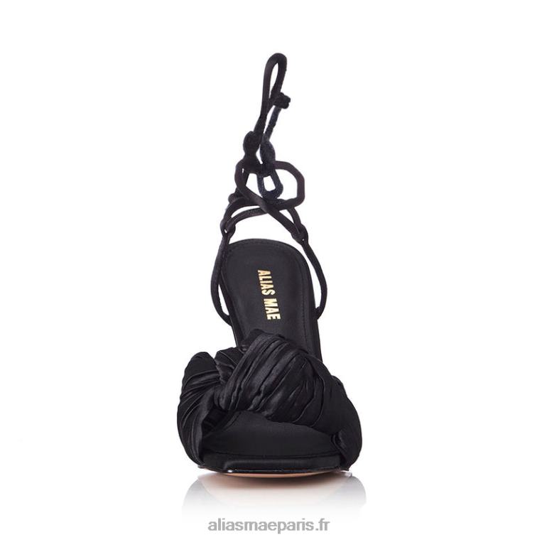 satin noir mine Alias Mae RRXNT31