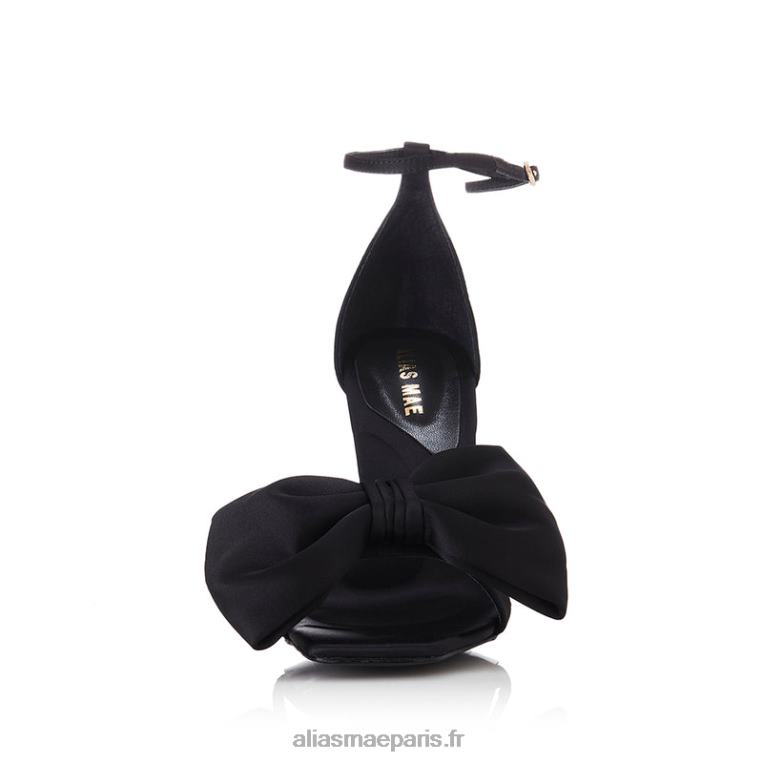 satin noir minka Alias Mae RRXNT22
