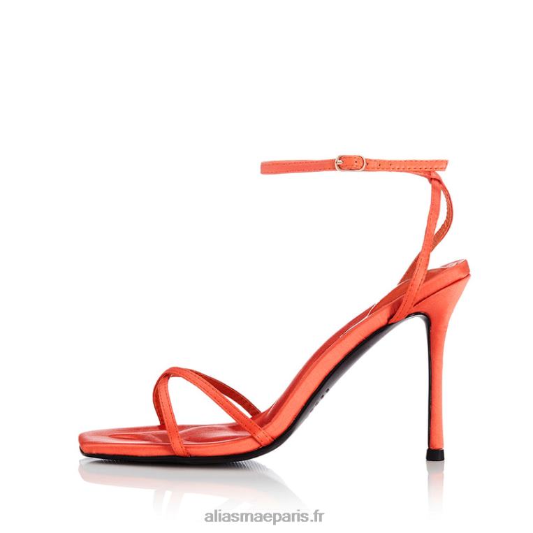 satin orange miam Alias Mae RRXNT16