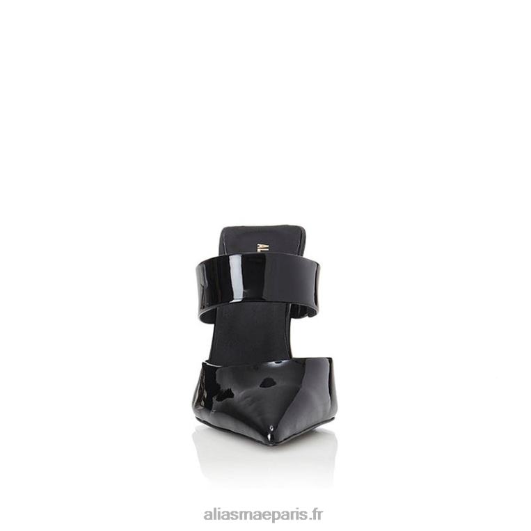 vernis noir Zoé Alias Mae RRXNT142